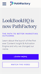 Mobile Screenshot of pathfactory.com